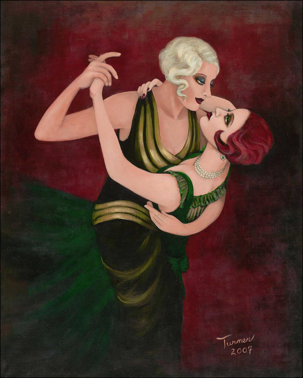 La Vie by Cheryl Turner